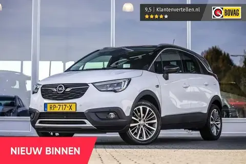 Used OPEL CROSSLAND Petrol 2018 Ad 