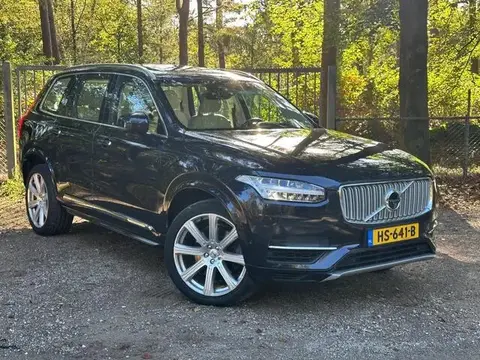 Used VOLVO XC90 Hybrid 2015 Ad 