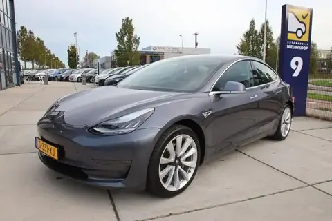 Used TESLA MODEL 3 Electric 2019 Ad 