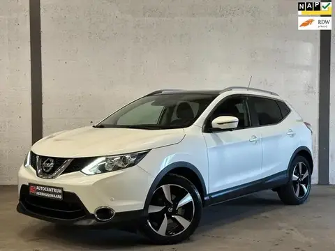 Annonce NISSAN QASHQAI Essence 2017 d'occasion 