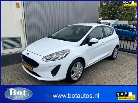 Used FORD FIESTA Petrol 2019 Ad 