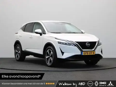 Used NISSAN QASHQAI Hybrid 2023 Ad 