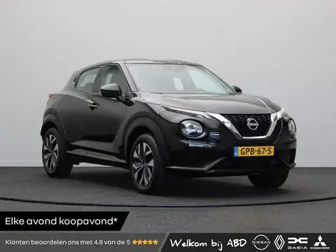 Used NISSAN JUKE Petrol 2023 Ad 