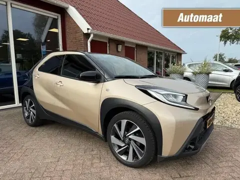 Used TOYOTA AYGO Petrol 2022 Ad 