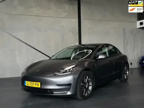 Used TESLA MODEL 3 Electric 2019 Ad 