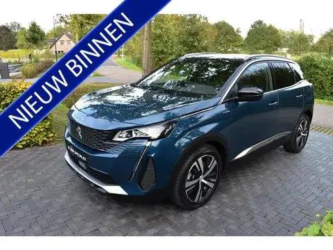 Used PEUGEOT 3008 Hybrid 2022 Ad 