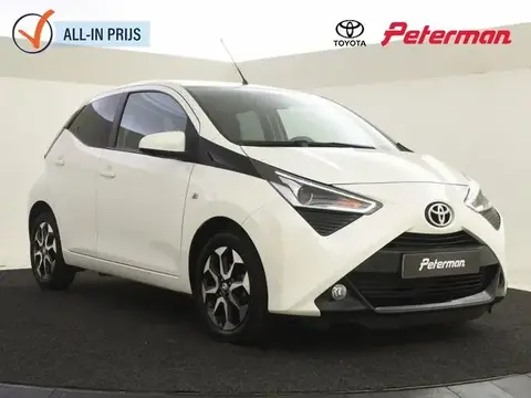 Annonce TOYOTA AYGO Essence 2020 d'occasion 