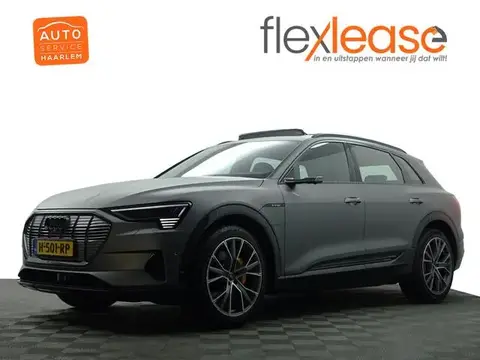 Used AUDI E-TRON Electric 2019 Ad 