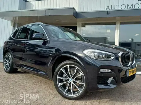 Used BMW X3 Petrol 2018 Ad 