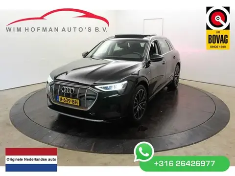 Used AUDI E-TRON Electric 2019 Ad 