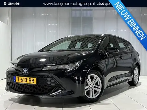 Annonce TOYOTA COROLLA Hybride 2023 d'occasion 