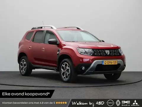 Annonce DACIA DUSTER Essence 2019 d'occasion 