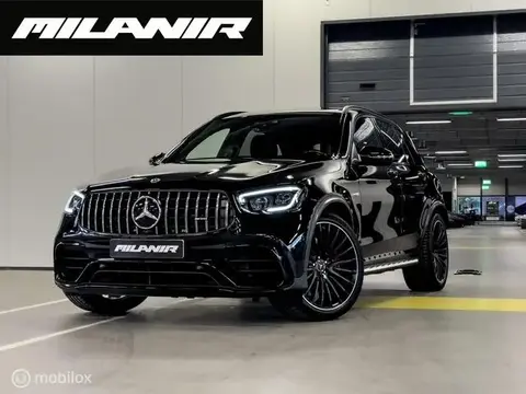 Used MERCEDES-BENZ CLASSE GLC Petrol 2019 Ad 