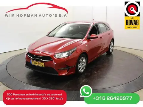 Used KIA CEED Petrol 2023 Ad 