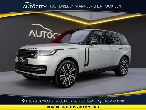 Annonce LAND ROVER RANGE ROVER Hybride 2023 d'occasion 