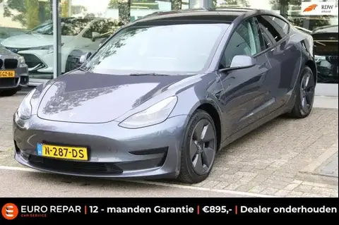 Used TESLA MODEL 3 Electric 2021 Ad 