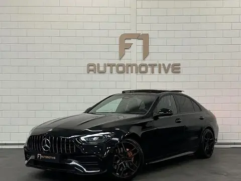 Used MERCEDES-BENZ CLASSE C Hybrid 2022 Ad 