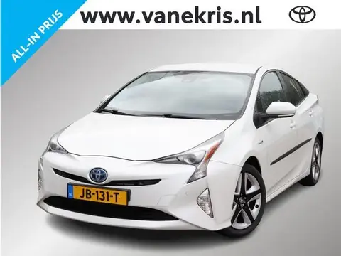 Used TOYOTA PRIUS Hybrid 2016 Ad 