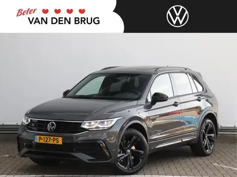 Annonce VOLKSWAGEN TIGUAN Hybride 2022 d'occasion 