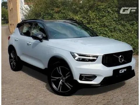 Annonce VOLVO XC40 Hybride 2021 d'occasion 