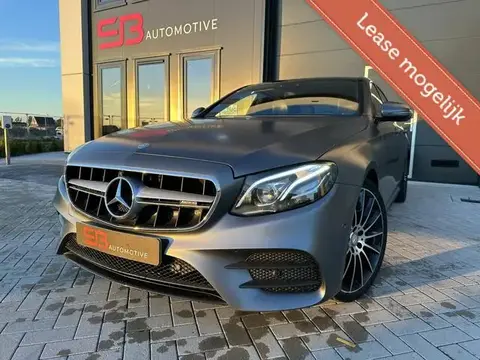 Used MERCEDES-BENZ CLASSE E Petrol 2016 Ad 