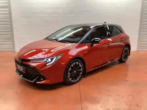 Annonce TOYOTA COROLLA Hybride 2020 d'occasion 