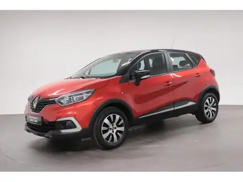 Annonce RENAULT CAPTUR Essence 2019 d'occasion 