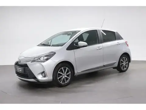 Annonce TOYOTA YARIS Essence 2020 d'occasion 