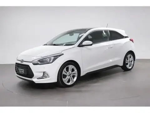 Annonce HYUNDAI I20 Diesel 2018 d'occasion 