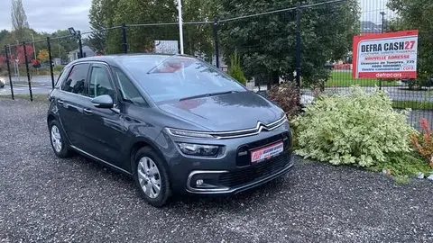 Annonce CITROEN C4 Diesel 2017 d'occasion 