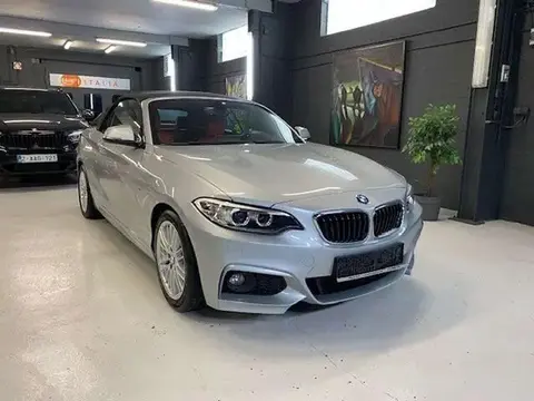 Used BMW SERIE 2 Diesel 2015 Ad 