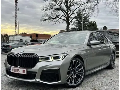 Used BMW SERIE 7 Petrol 2019 Ad 