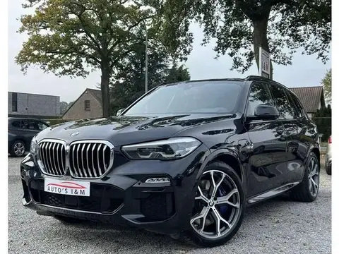 Annonce BMW X5 Essence 2020 d'occasion 