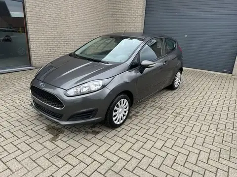 Annonce FORD FIESTA Non renseigné 2017 d'occasion 