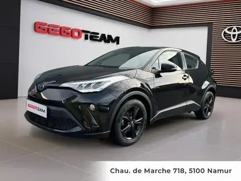 Used TOYOTA C-HR Hybrid 2022 Ad 