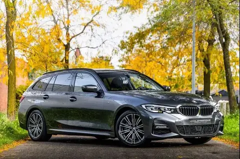 Annonce BMW SERIE 3 Essence 2021 d'occasion 