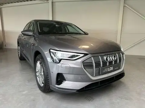 Used AUDI E-TRON Electric 2021 Ad 