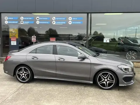 Used MERCEDES-BENZ CLASSE CLA Diesel 2016 Ad 