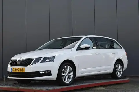 Annonce SKODA OCTAVIA Essence 2019 d'occasion 