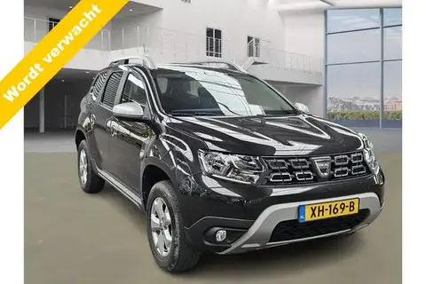 Annonce DACIA DUSTER Essence 2018 d'occasion 