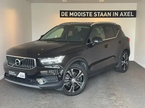 Annonce VOLVO XC40 Hybride 2020 d'occasion 