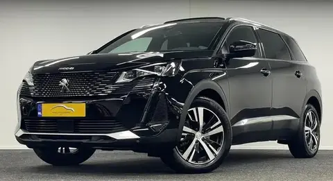 Annonce PEUGEOT 5008 Essence 2022 d'occasion 