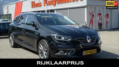 Used RENAULT MEGANE Petrol 2018 Ad 