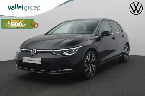 Used VOLKSWAGEN GOLF Hybrid 2021 Ad 