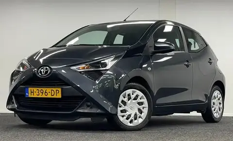 Used TOYOTA AYGO Petrol 2020 Ad 