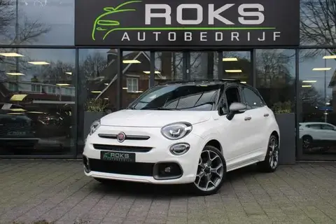 Used FIAT 500X Petrol 2021 Ad 