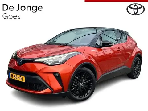 Annonce TOYOTA C-HR Hybride 2020 d'occasion 