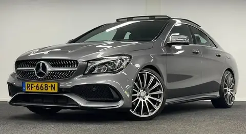 Used MERCEDES-BENZ CLASSE CLA Petrol 2016 Ad 