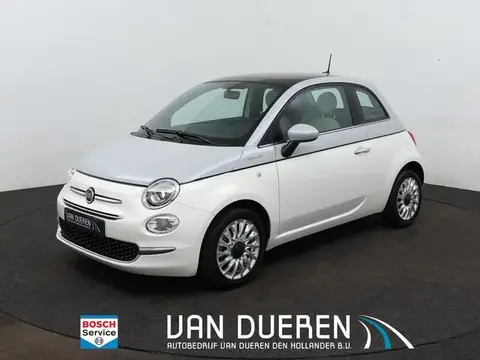 Annonce FIAT 500 Hybride 2021 d'occasion 