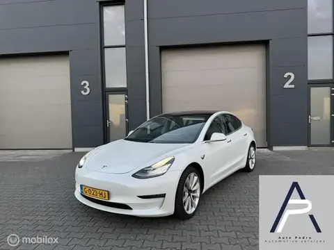 Used TESLA MODEL 3 Electric 2019 Ad 